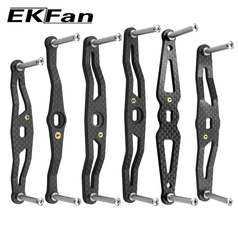 EKFan Fishing Reel Carbon Hand - Spincast Reel ulasan dan harga