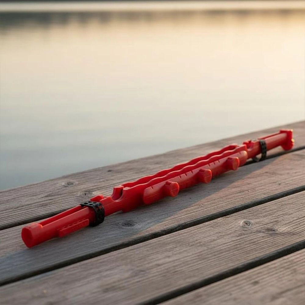 Plastic Fishing Reel Portable  - Fly Reel ulasan dan harga