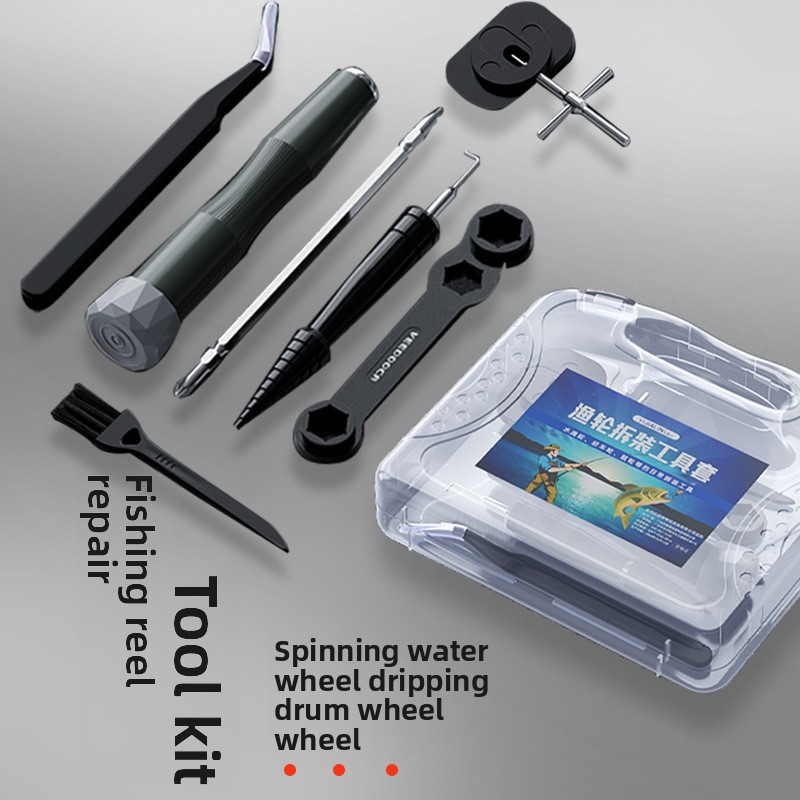 Fishing Reel Maintenance Wrenc - Fly Reel ulasan dan harga
