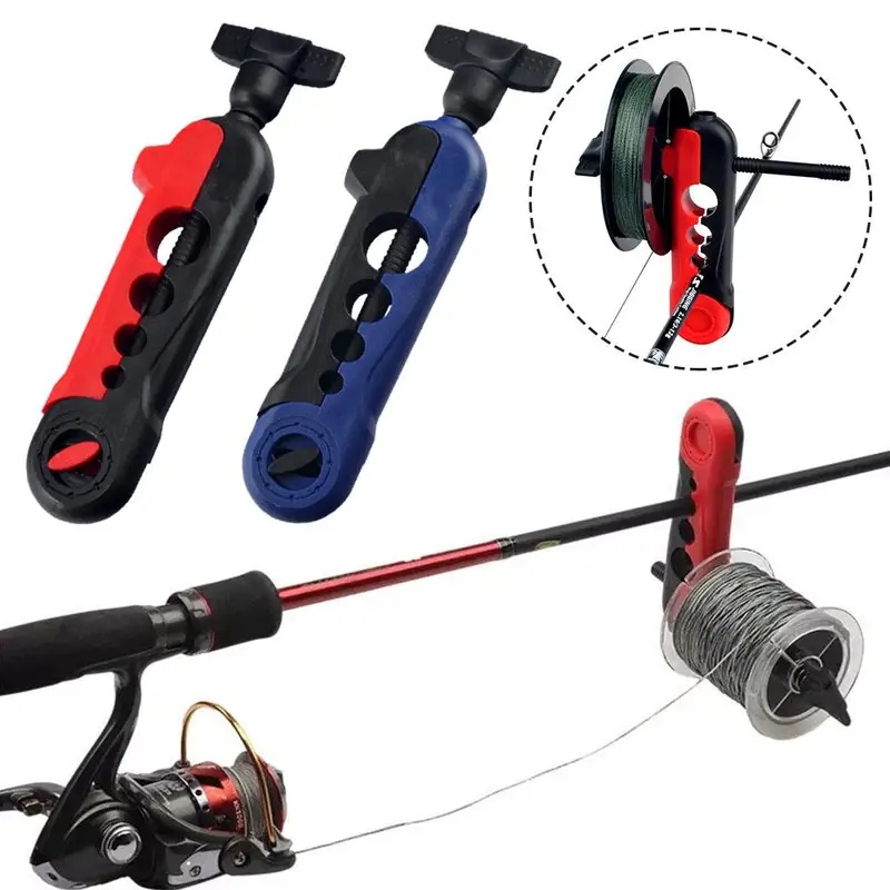 Portable Fishing Line Winder S - Fly Reel ulasan dan harga