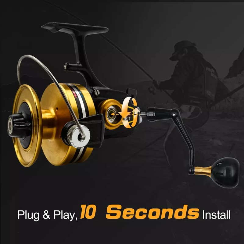 76mm Power Handle for Penn Spi - Reel Repair Kit ulasan dan harga