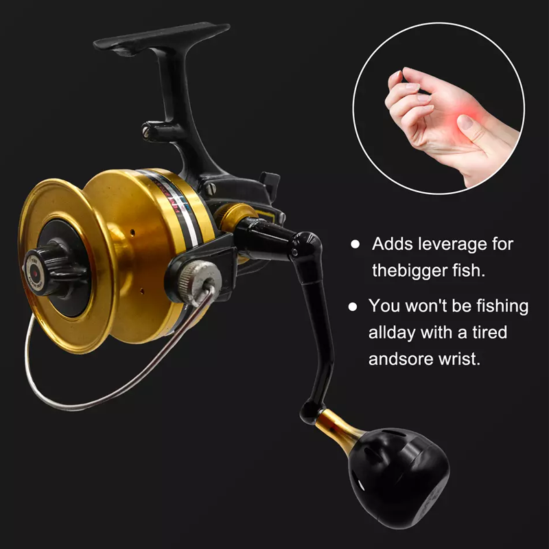 76mm Power Handle for Penn Spi - Reel Repair Kit ulasan dan harga