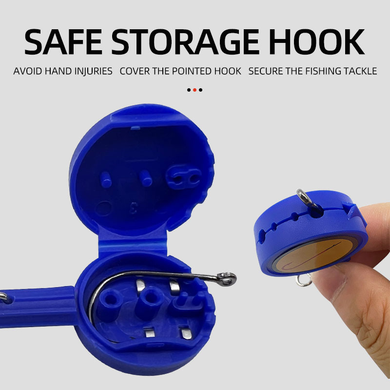 ShareShark 2pcs/bag Fast Knot  - Baitcasting Reel ulasan dan harga